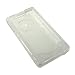 SKQUE Clear Case Cover for WiFi/Radio LCD Touch Zune HD 16 32