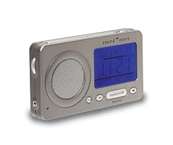 Sound Oasis Travel Sound Therapy System