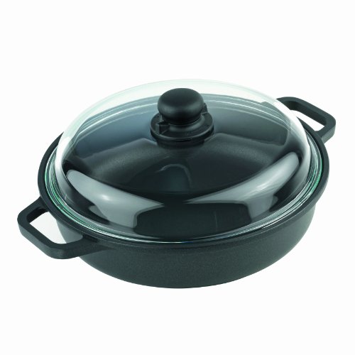 Kuhn Rikon 37134 Cook Star Bratentopf mit Glasdeckel 4.0 L / 28 cm Preisvergleich