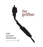 2014 The Grifter Carneros Chardonnay 750 mL Wine
