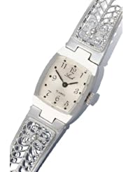 Ladys Women Wrist Wind up Watch