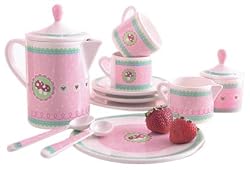 Tableware Set Lucky Mushroom