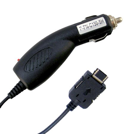Hitech - Car Charger for Pantech C510, Knight C150, DUO C810 PDA/Phones.