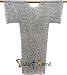 Chainmail Hauberk (Shirt) Riveted Steel
