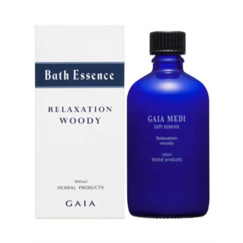 ＧＡＩＡ　ＭＥＤＩ　バスエッセンス・ウッディ　１００ｍｌ