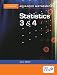 Statistics 3 and 4 for OCR (Cambridge Advanced Level Mathematics)