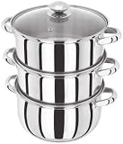 Horwood 22cm 3 Pce Steamer  from Horwood