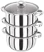 Horwood 22cm 3 Pce Steamer