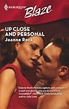 Up Close And Personal (Harlequin Blaze) cover image