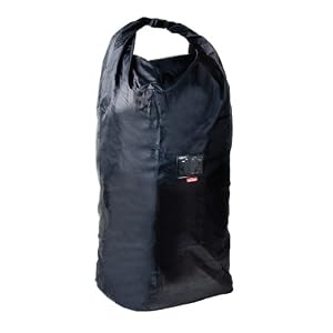 Tatonka Schutzsack für Rucksäcke Universal, black
