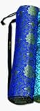 Blue Deluxe Yoga Tote (Yogi Size) from Wai Lana Productions