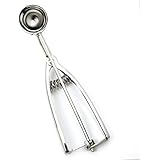Norpro Stainless Steel Scoop, 1 Tablespoon, 35mm