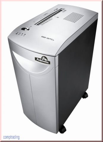 SB97CS Aktenvernichter / CD-Vernichter SB97C mit Safe Sense Technologie