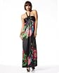 Tropic Temptress Halter Dress Product Image