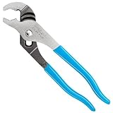 Channellock 140から412-BULK Channellock 6.5インチV-顎舌＆グルーヴプライヤー