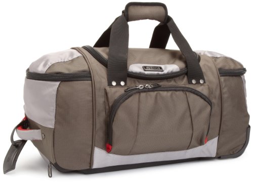 Kenneth Cole Reaction Luggage Take A Bow 22 Inch Wheeled Duffel Bag