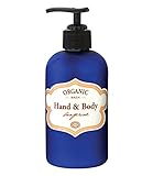 Jane Inc. Organic Hand & Body Wash - Tangerine