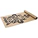 Gaiam Yoga Mat Classic Print Non Slip Exercise & Fitness Mat for All Types of Yoga, Pilates & Floor Workouts, Damask, 4mm