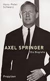Produkt-Bild: Axel Springer: Die Biografie