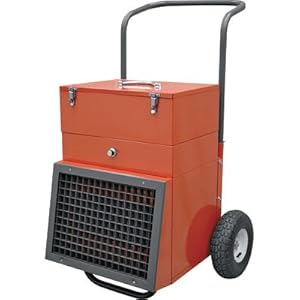 Fahrenheat Mobile Heater - 7500 Watt