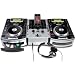 Numark iCD DJ In A Box Complete CD + iPod DJ System