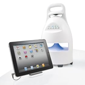 Brookstone Outdoor Wireless Speaker and Dock by 