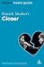 Patrick Marber's Closer (Continuum Modern Theatre Guides)
