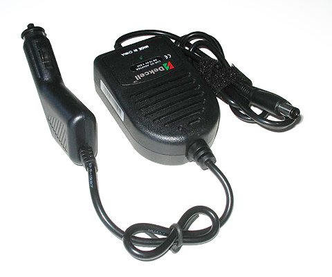 Car/Auto Charger for Dell Power Adapter PA-10, PA-12, Car Charger DC Laptop Adapter for Dell INSPIRON 1525 1526 1545 1705 1720 1721 6000 6400 8500 8600 9200 9300 9400 E1405 E1505 E1705 E 1405 1505 1705 ; Dell XPS 13 16 M1530 M 1530 ; Dell Studio 14z 15 15