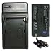 Battery + Charger for Sony Mavica MVC-FD100 MVC-FD200 MVC-FD5 MVC-FD51 MVC-FD7 MVC-FD71 MVC-FD73 MVC-FD81 MVC-FD83 MVC-FD85 MVC-FD87 MVC-FD88 MVC-FD90 MVC-FD91 MVC-FD92 MVC-FD95 MVC-FD97 NP-F550 + car plug
