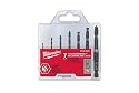Milwaukee 48-89-4431 Shockwave Hex Drill Bit Set, 7-Piece