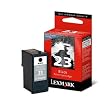 Lexmark #23 Black Ink Cartridge (18C1523)