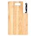 Ginsu Santoku3-pc. Knife and Cutting Board Set