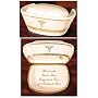 Limited Edition Nurse's Cap Collectible Musical Keepsake Box