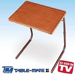 Wood Grain Table Mate II