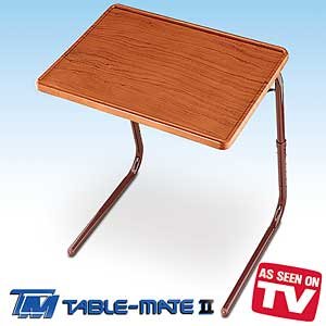 WOOD GRAIN TABLE MATE