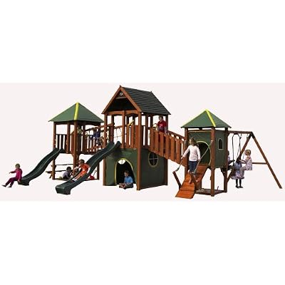 Plum Products Wildebeest Play Centre