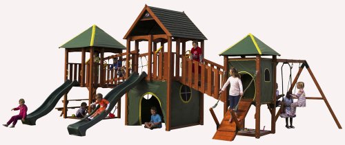 Plum Wildebeest Play Centre