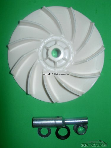 Kirby Vacuum Fan. Kirby Part # 119096 -