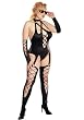 4Pc Strappy Lycra