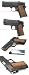 Tokyo Marui Detonics 45