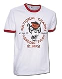 NC State T-Shirt - North Carolina State 1983 Wolfpack Championship Vintage T-Shirt