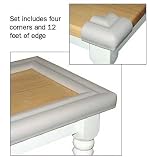 Kid Kushion 3002 Table Cushion, 4 corners 12 of edge