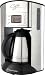 Russell Hobbs 13915 10 Cup Coffee Maker Digital Display with 24hr programmable timer and thermal carafe