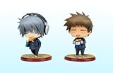 Togainu no Chi Lamento: Sweet Pool Chiral Gakuen 1st Period One Coin Mini Figures (Display of 10) (Beyond the Void)