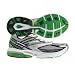 Apparel : Men's Brooks Glycerin 6 Running Shoe-Leaf/Black/Silver/White