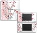 Pink Tranquility Design Decorative Protector Skin Decal Sticker for Nintendo DSi