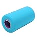 KING DO WAY Tulle Roll Spool 6''x50yd(6''x150') Wedding Party Decor,Lake Blue