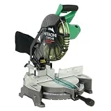 Factory-Reconditioned Hitachi C10FCH 10-Inch Compound Miter Saw with Laser Marker