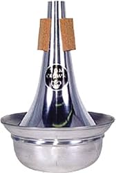 Tom Crown TC16 Trombone Cup Mute Tc16 Cup Mute