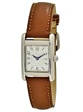Coach Women's Lexington Brown Leather Strap Watch #14500522